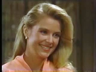 Brooke and Ridge last Kiss - B&B 1991 FRENCH DUBBED