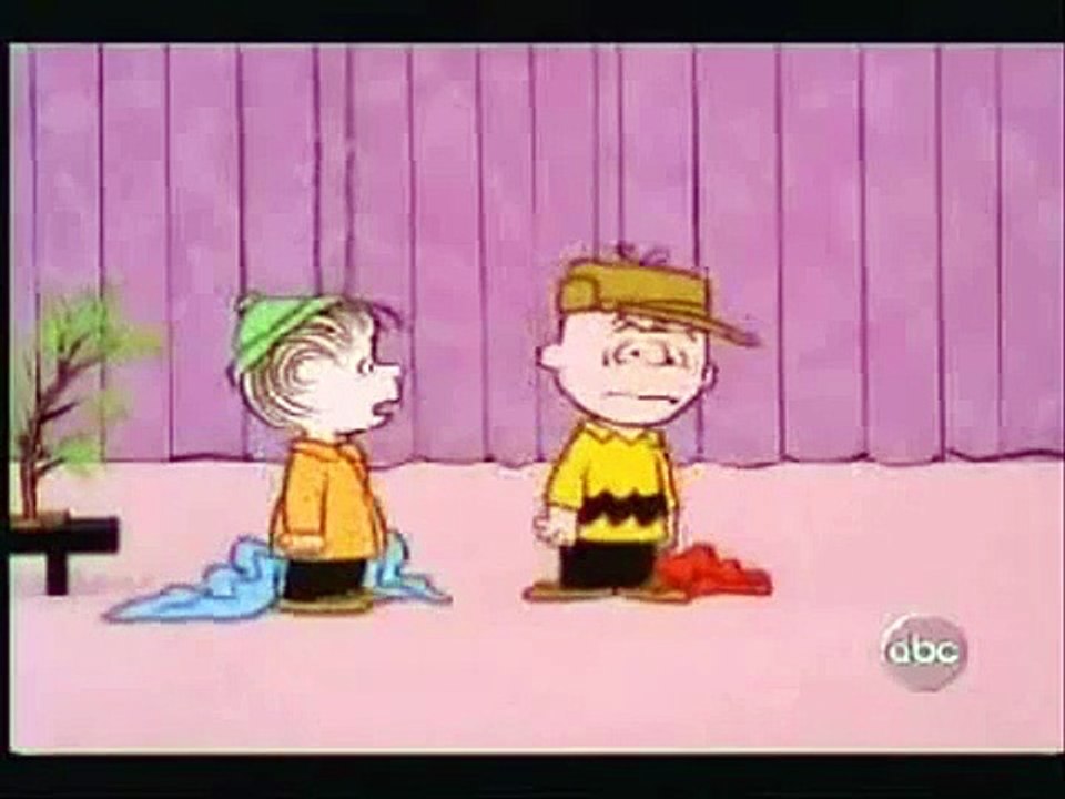 Charlie Brown Christmas - What Christmas is all about (Turkish subtitles)