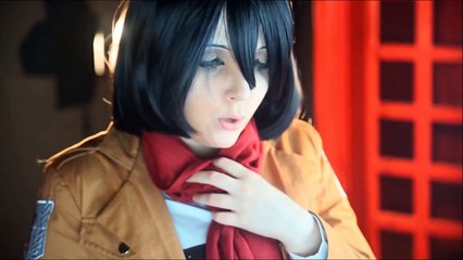 Shingeki no Kyojin - Ending - Utsukushiki Zankoku na Sekai