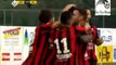 Besiktas - OGC Nice 2-2  Maç özeti ve goller - All Goals and Highlights