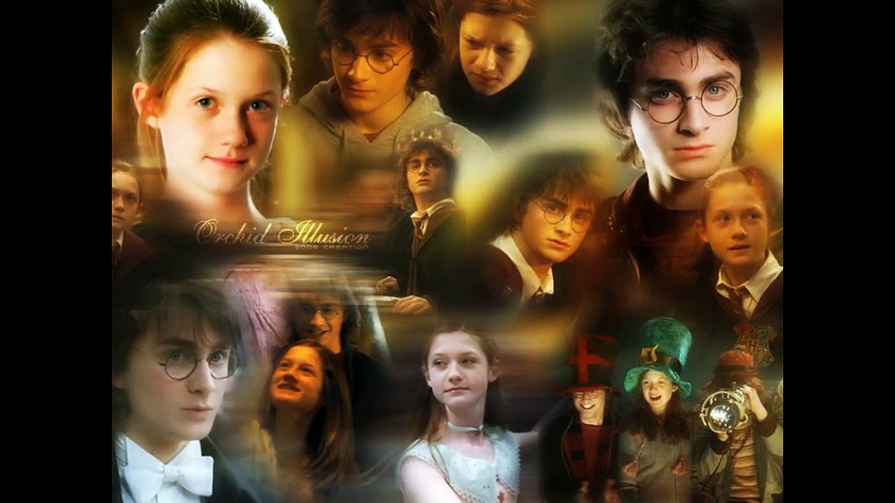 Harry and Ginny (love forever)