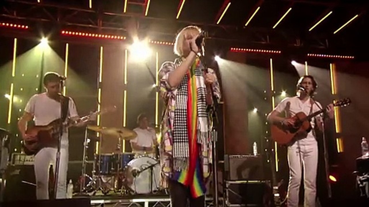 Sia - Soon We'll Be Found (Live)