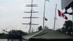 The sailing ship Concordia - Tall Ships' Races in Szczecin
