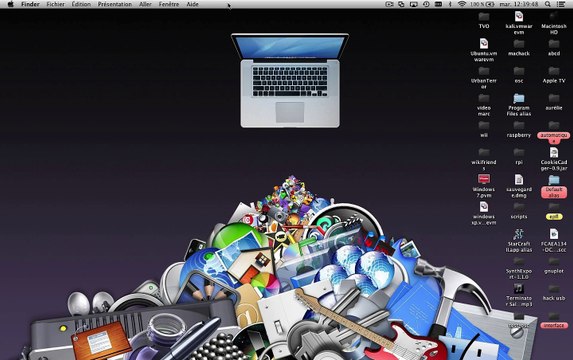 Tutoriel : vol de mot de passe wifi (espionner un wifi)