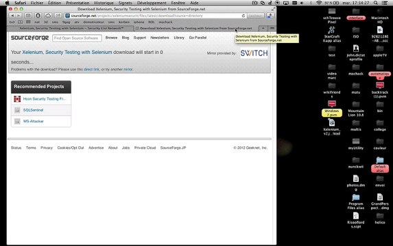 Tutoriel : trouver (automatiquement) une faille XSS