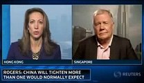 China Will Go Too Far With Tightening Rates, Jim Rogers