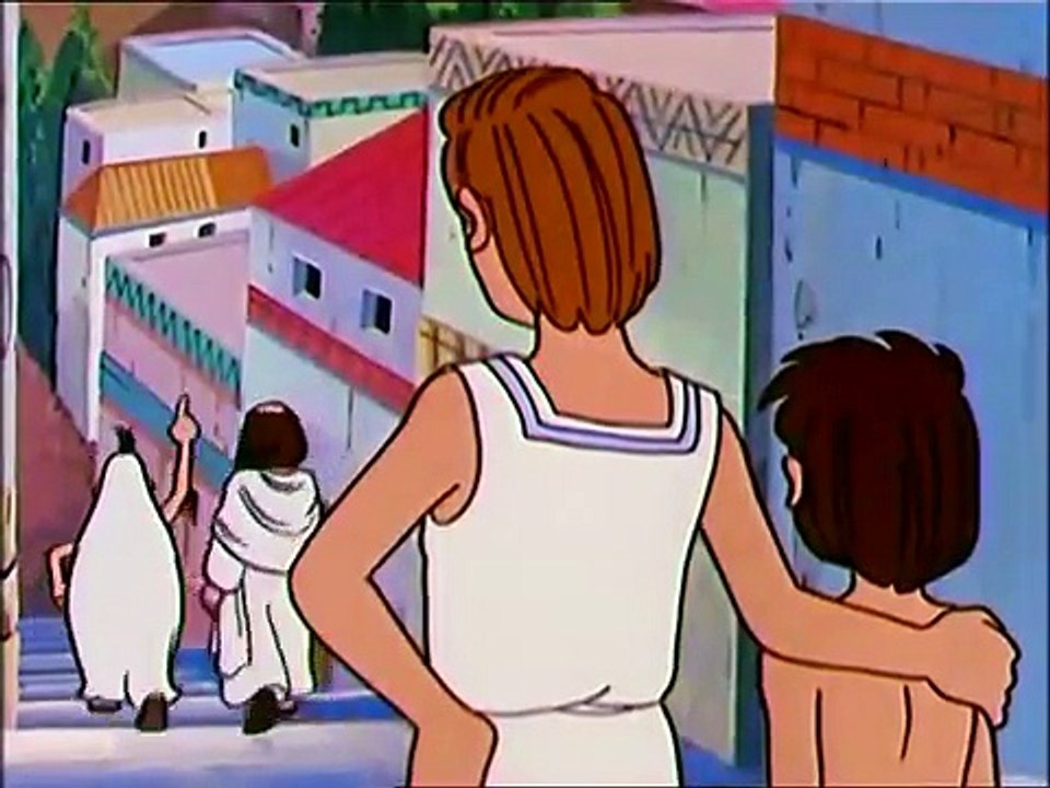 Es war einmal der Mansch 08 -Das Zeitalter des Perikles 3/3