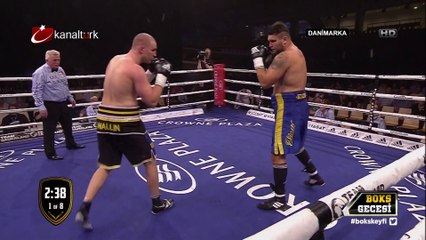 Oleksiy Mazikin - Otto Wallin (Bilgehan Demir Anlatımı)