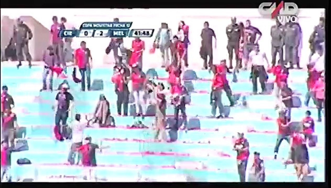 Cienciano vs Melgar: El gol de Aurelio Gonzales Vigil (VIDEO)