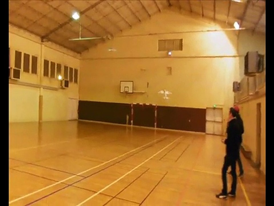 Session indoor 2014