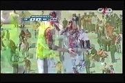 Cienciano vs Melgar: El golazo de Ysrael Zúñiga (VIDEO)