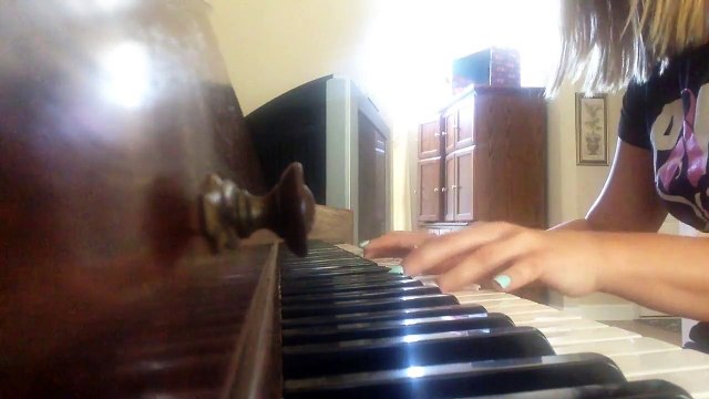 I'm Not The Only One- Sam Smith- Piano Instrumental Cover