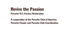 Porsche 911 T - Revive the Passion: Paint Removal