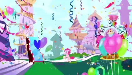 My Little Pony: Friendship is Magic Pinkie's Gala Fantasy Song (Arabic)