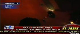 Garland Shooting: Anti-Islam Texas 'Drawing Muhammad' Contest: 2 Gunmen Shot Dead |FIRST SCENE VIDEO