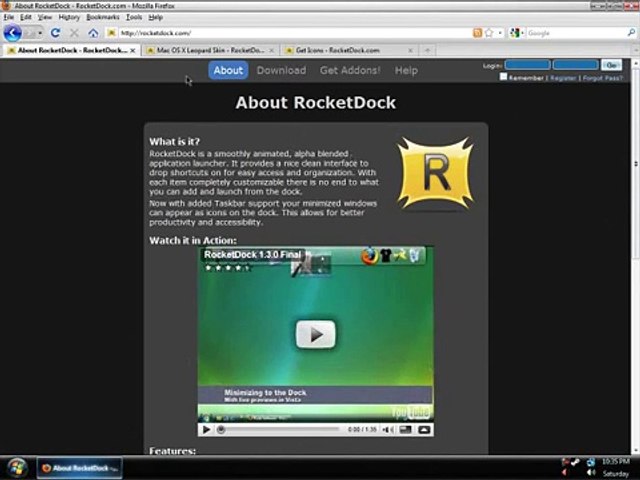 Rocketdock Mac Download