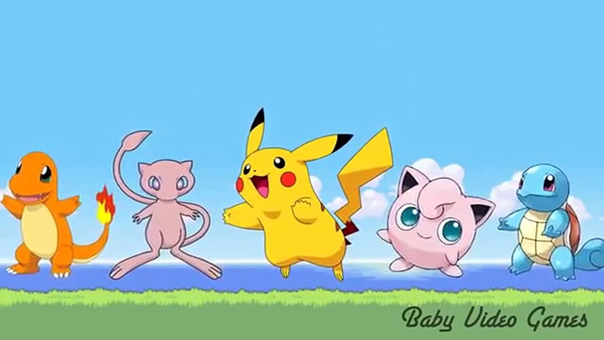 Pokemon Parody