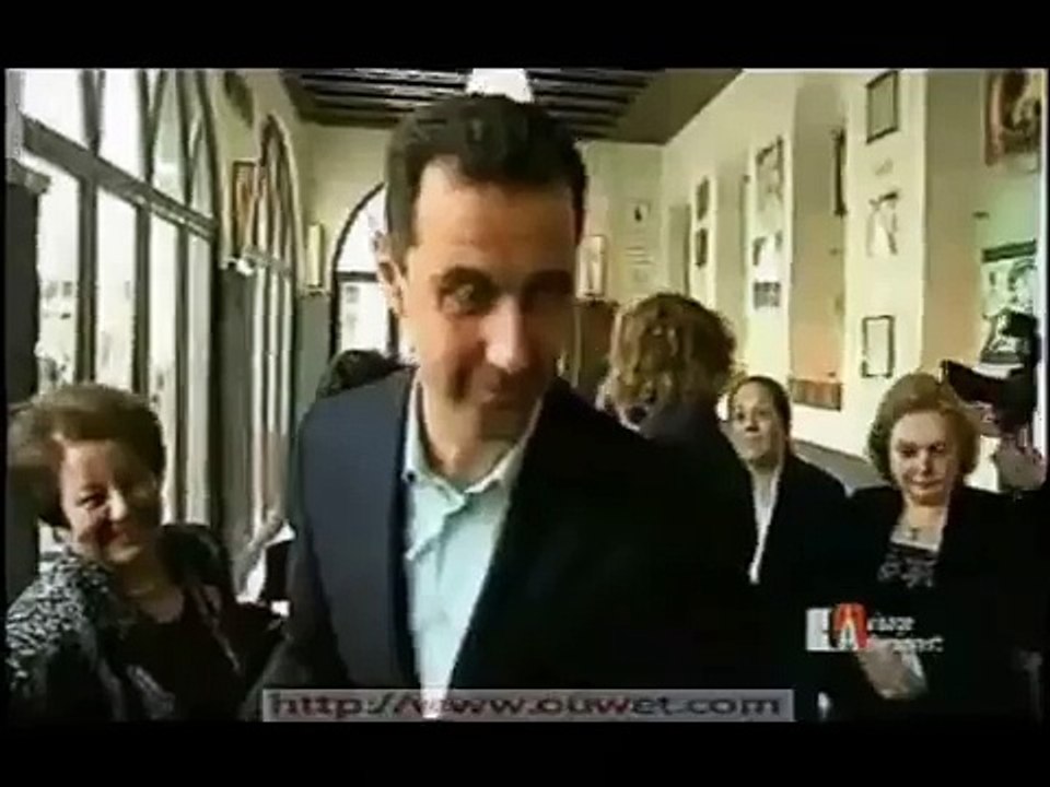 « Bachar Al-Assad, Dictateur ou Visionnaire Démocrate ? »