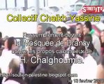 Agressions à la mosquée de Drancy en présence de Hassan Chalghoumi dit 
