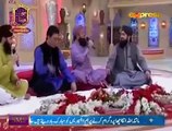 Har Lehza Momin Owais Raza Qadri Subhan Ramzan