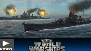World Of Warships Launch Trailer HD | F2P ( Free-To-Play ) Download Links