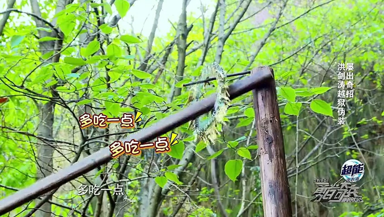 20150726 士兵突击第三季 士兵突击萌萌哒胖洪展铁肺功 孤岛营救新花样