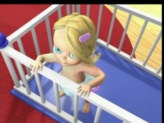 Bébé Lilly-Allo papy+versiontechno