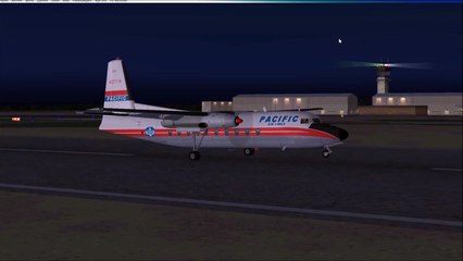 Pacific Air Lines Flight 773 FSX Tribute Trailer 2