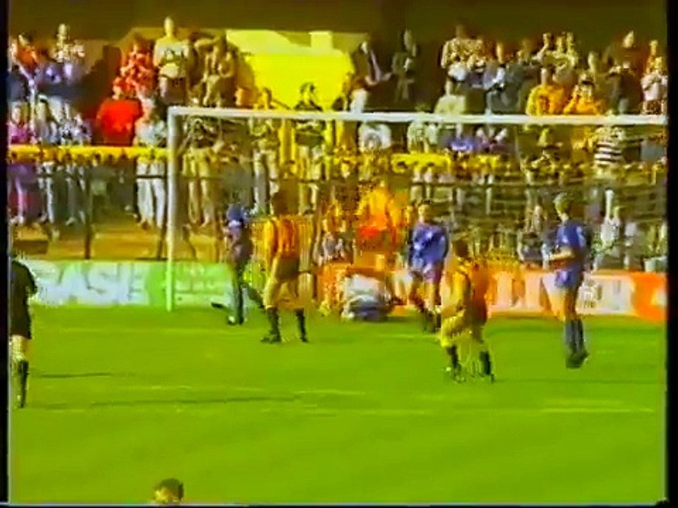 Jon Hallworth Saves (Oldham AFC 90/91)