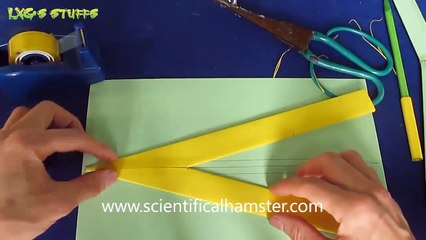 How to make a Paper Knight Sword | Creative Toy