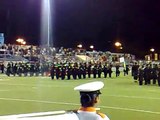 ensamble bandas de guerra evento nacional chiapas 2009