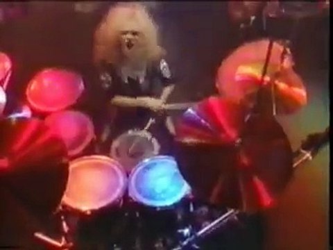 Lizzy Borden - Me Against The World