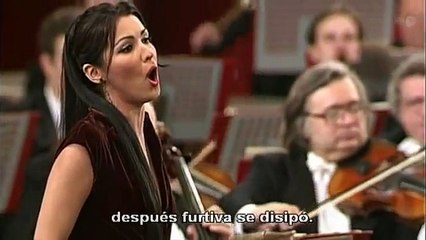 Anna Netrebko - Gala Concert St. Petersburg - Arias