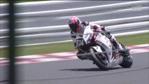 Casey Stoner Crash - Suzuka 8 hours 2015 - Чемпион мира по мотогонкам Кейси Стоунер разбился во время гонки в Японии