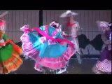 El Jarabe Tapatio / Ballet Folklorico Huehuecoyotl (BFH)