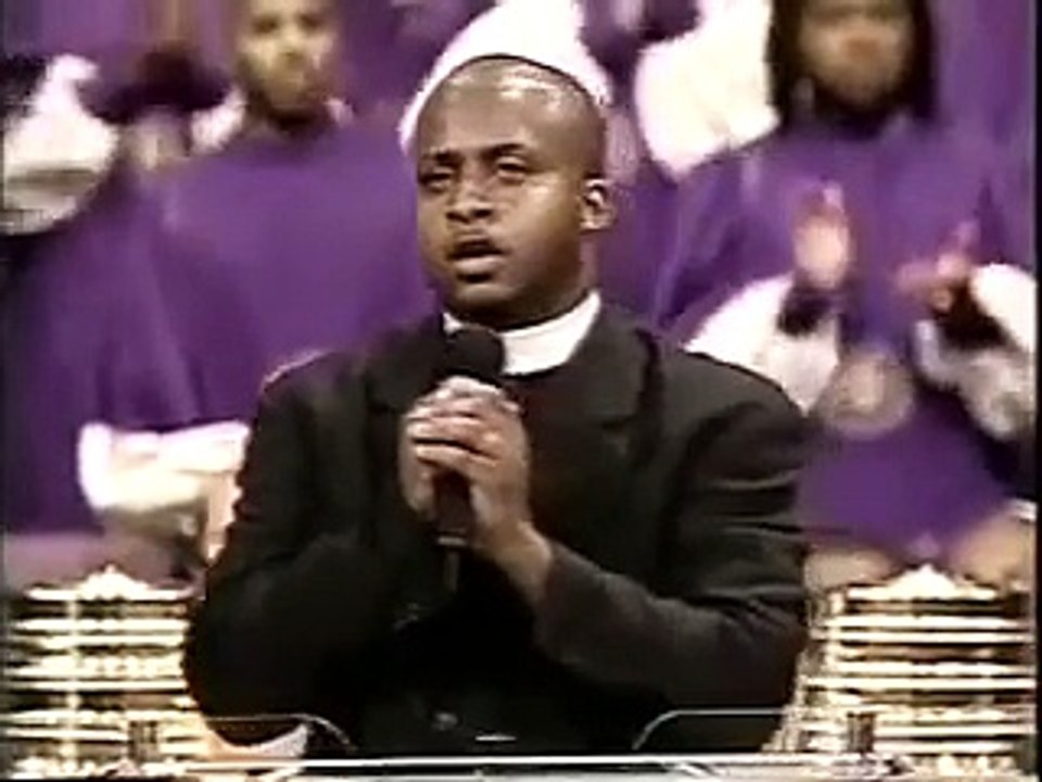 Opening Prayer by Elder Stephen F. Smith