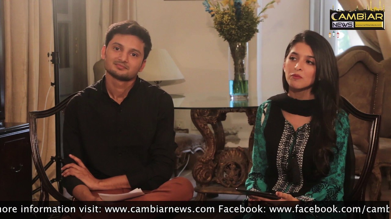 Reham Khan exclusive interview with Cambiar News