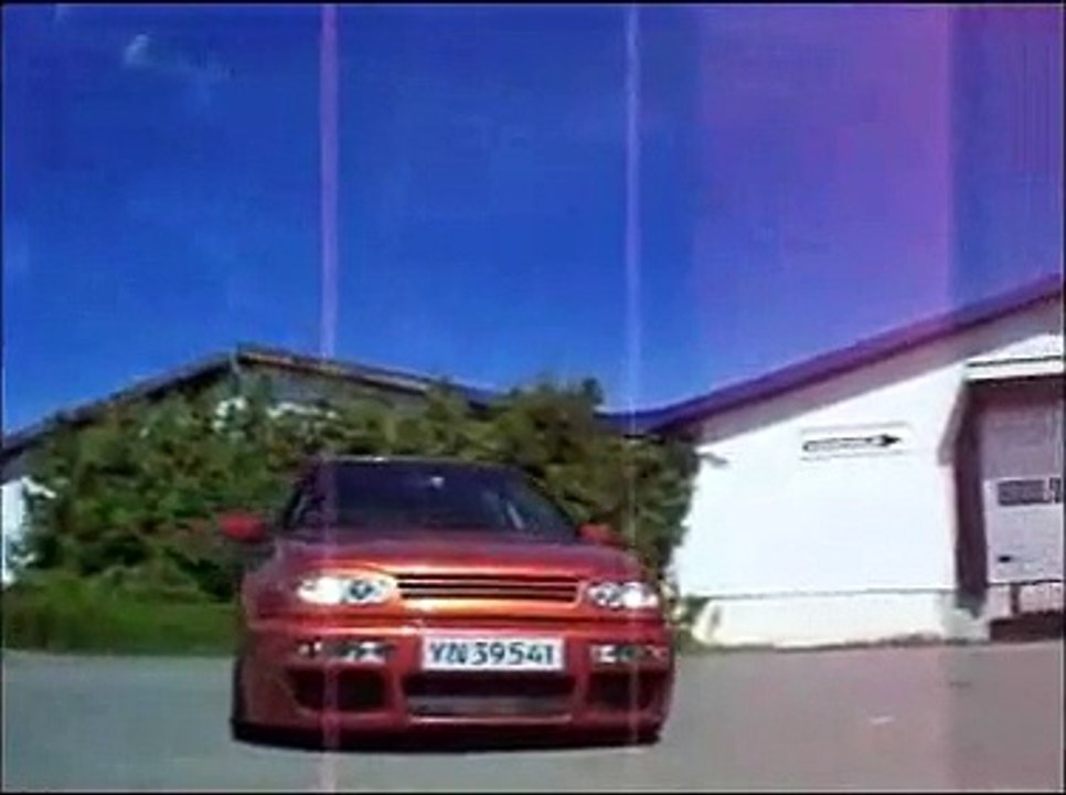 Volkswagen Golf VR6
