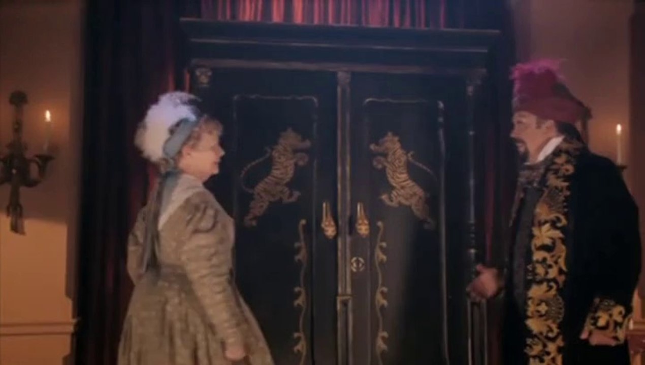 Signor Brunoni - Return to Cranford (2009)