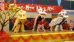 Lion Dance at Magdalen's Lunar new year celebration