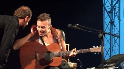 Asaf Avidan - Cyclamen (June 24, 2014 in Szczecin)  [4of4] HD