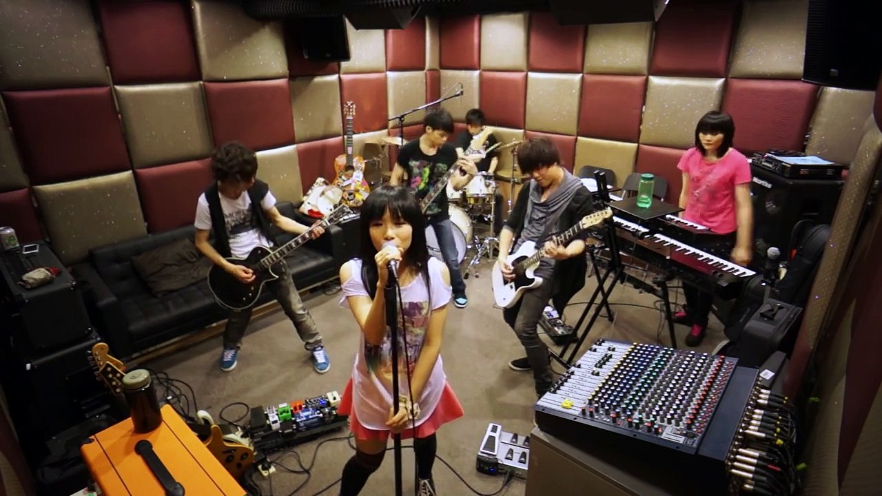 【けいおん!!】バンドで Utauyo!! MIRACLE を演奏してみた BAND COVER