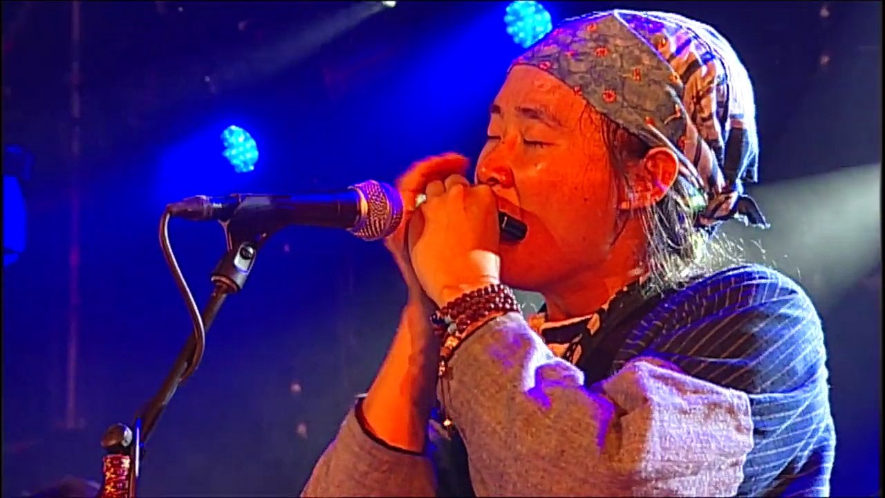 Shanren, Paléo Festival Nyon 2015 (concert complet)