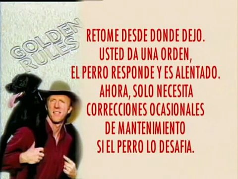 Adiestramiento Canino (Don Sullivan)-Reglas de Oro Para Perros (01)