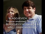 Patti Blagojevich Curses Out The Cubs and Sam Zell (Subtitled)