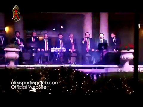 قمر سيدنا النبي & سيدنا النبي ياجمالو - الإخوة ابوشعر-نادي سبورتيج الاسكندرية