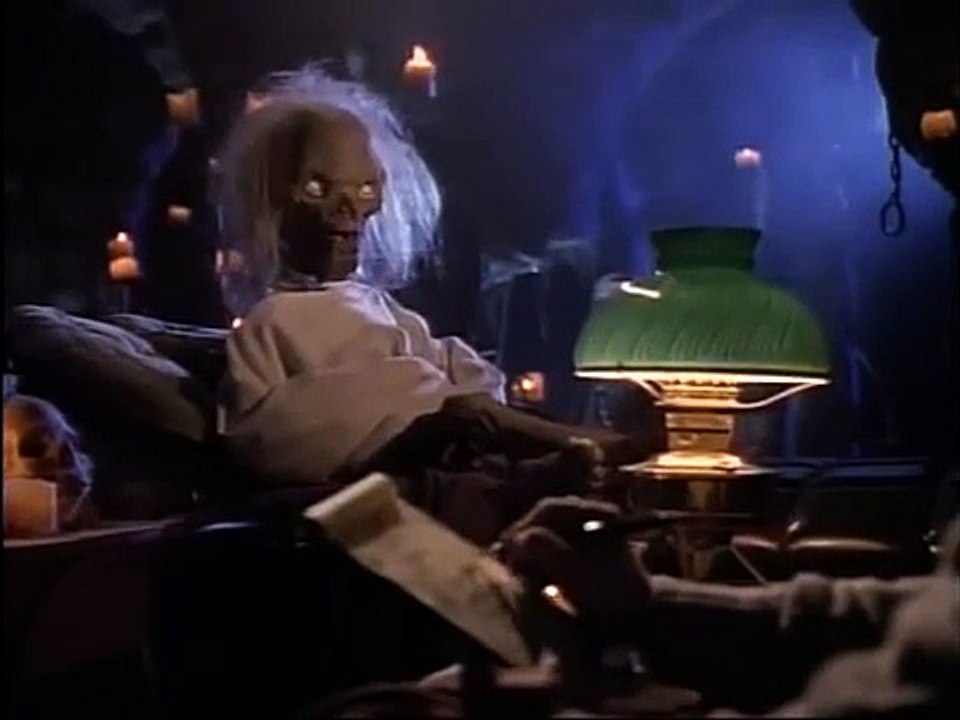 Tales From The Crypt - The New Arrival" (Full Length)