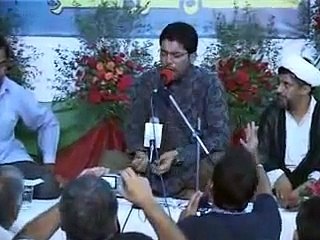 Mir Hassan Mir - Abbas Naam Hai Mera - Jashan e Imam e Zamana (as) 2010
