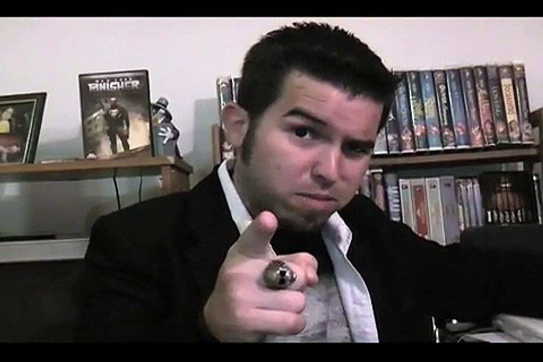 Punisher: War Zone review by The Blockbuster Buster