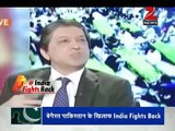 Indian media on pakistan agenda against india